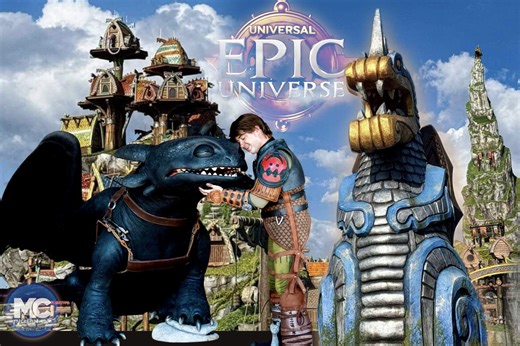 Epic Universe Isle of Berk Guide: Rides, Dragons, Dining & More!