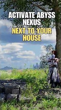 Crimson Desert - How to Activate Abyss Nexus near Your House