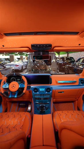 Limited to 5: Inside 700HP Exclusivity of Onyx Concept's G7X Rage : Onyx Concept Bespoke Automotive