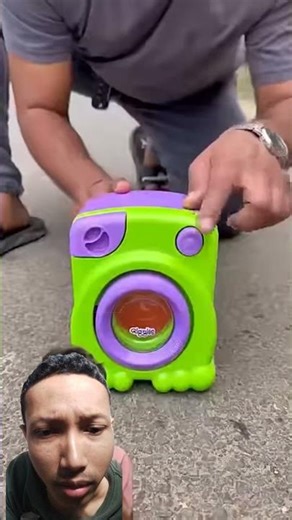 washing machine toy‼️