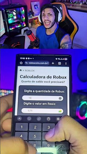 THE BEST ROBUX CALCULATOR