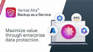 Veritas Alta™ Backup as a Service provides enterprise-scale data protection and cyber resiliency while reducing the complexity, vulnerabilities, and cost of self-managed infrastructure. Say goodbye to complexity, vulnerabilities, and high costs. Details: vrt.as/44OMeom | Veritas Technologies LLC