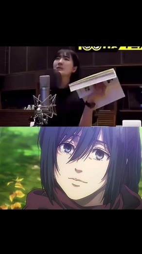 😭😭😭 #進撃の巨人 #声優 #梶裕貴 #石川由依 #井上麻里奈 #エレン・イェーガー #ミカサ・アッカーマン #アルミン・アルレルト#seiyuu #voiceactors #kajiyuuki #ishikawayui #inouemarina #shingekinokyojin #mikasaackerman #erenjaeger #arminarlert