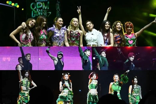 OPM Con 2025 was a star-studded night of music at the Philippine Arena | ABS-CBN Entertainment