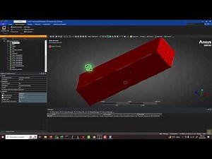 Advanced training on mesh generation in ANSYS meshing : Ahmed Body test case