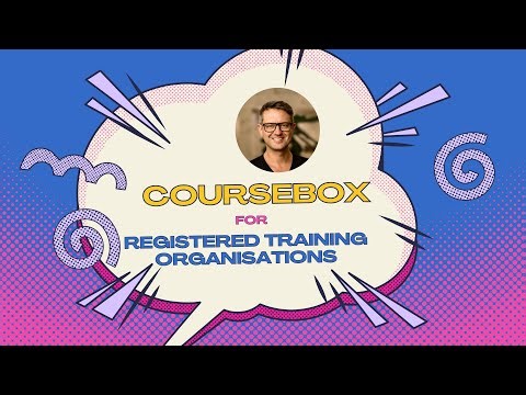 Coursebox for RTOs