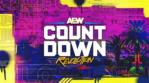 Countdown to AEW Revolution 2026! | AEW Revolution | Phill Ada