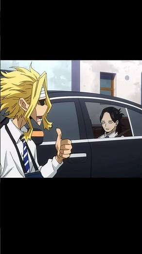 All Might and Aizawa and such a good duo 🥰🥰 #aizawa #allmight #myheroacademia
