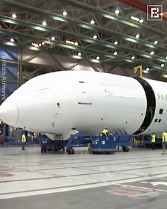 This Is How A Boeing 787 Dreamliner Is Assembled!! | Fossbytes