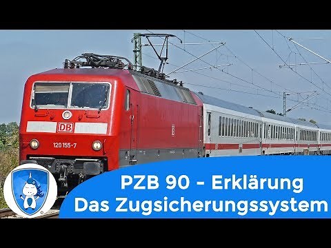 PZB 90 Tutorial | Train Protection System - Indusi / PZB Explanation (German) | Train Simulator 2019
