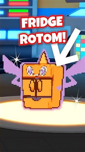 HOW to Get FRIDGE ROTOM in Pokemon Brick Bronze! (Project Bronze Forever)