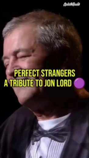 Deep Purple – Perfect Strangers (Live at Celebrating Jon Lord) | A Legendary Tribute 🟣🔥
