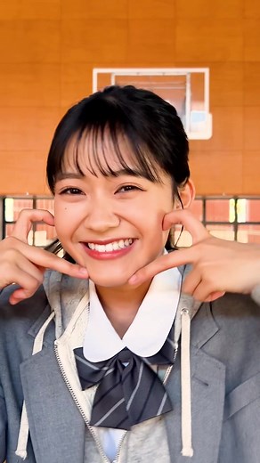 奥田いろはの17分間振り付けとダンス