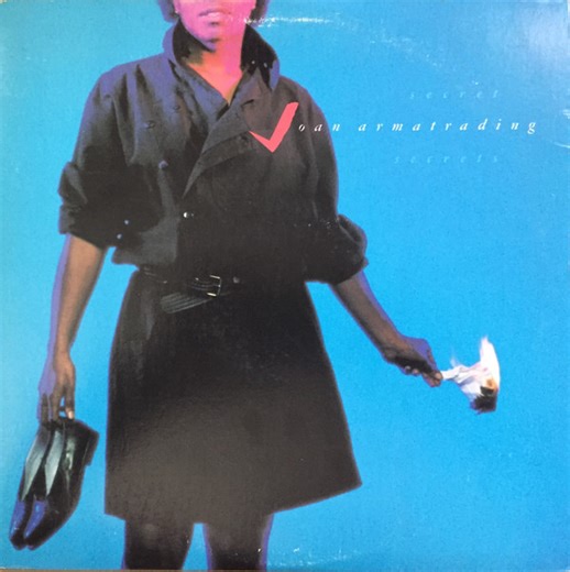 Joan Armatrading - Secret Secrets