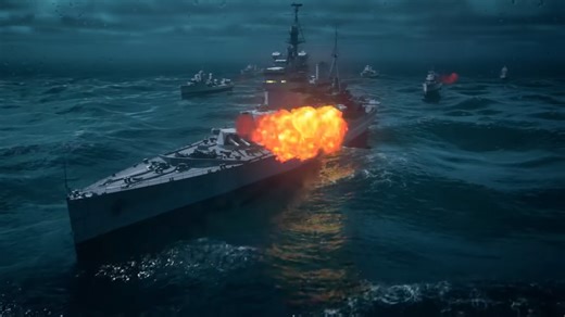 This trap sank Germany’s most powerful battleship