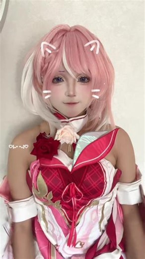爱莉新装甲也太美了❤️😋#崩坏三 #爱莉希雅