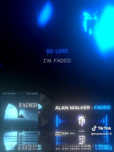 Alan Walker - Faded (Slowed Remix)