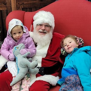 Professional Real Beard, Santa Glen