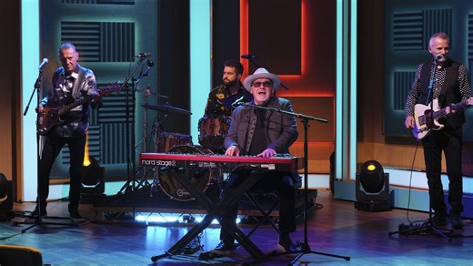 Paul Carrack performs his iconic hit How Long!