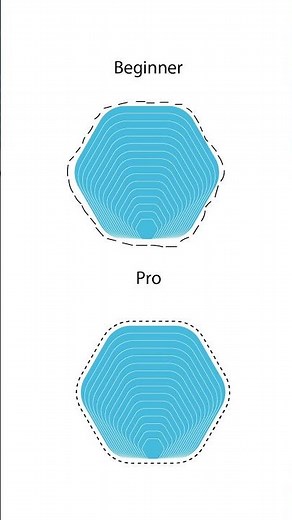 illustrator Trick For creating dashed lines
