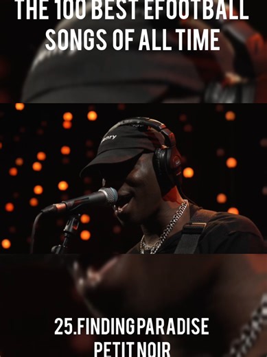 Top Efootball Songs You Must Listen To