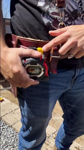 Tajima Measuring tape clip