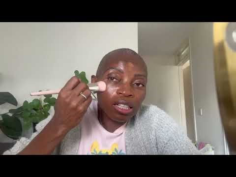 Learning how to apply makeup as a mature adult in my early 50s. (ATTEMPT 5!) #makeup