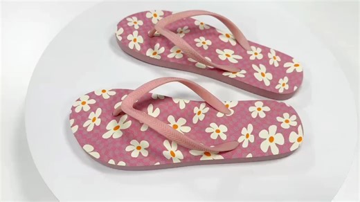 Low MOQ Women's Flat slippers Indoor Shower slippers Full Size Flip-flops slippers