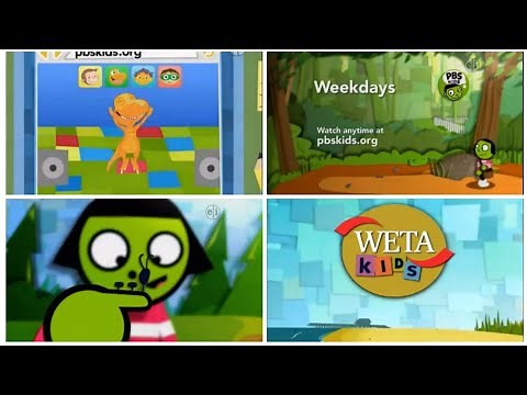 PBS KIDS Program Break (2012 WETA)