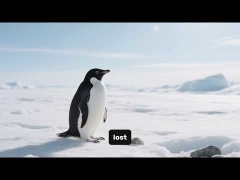 The Mystery of the "Depressed" Penguin: Why do they walk to their death?
