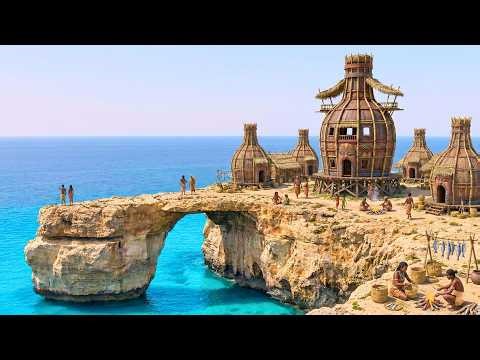 Caribbean: Where Every Island Feels Like a Peaceful Escape from Life | 4K Travel Documentary