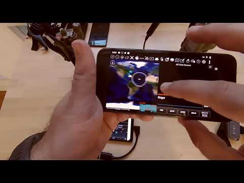 Plugnix Connect demo with P25 radios