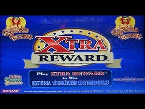 Konami - Xtra Reward: Goddess of Victory Slot Line Win