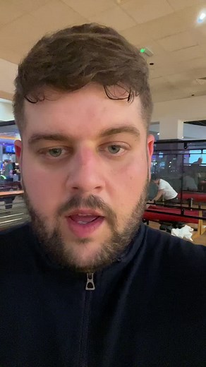 First game was a practice #lawrence #foodie #bowling #practice