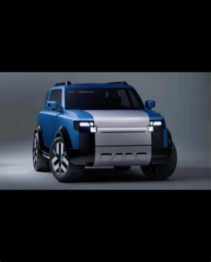 New Freelander 8 - Joint Venture Jaguar Land Rover and Chery