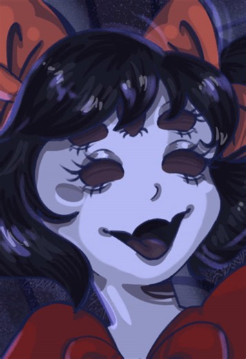 Muffet Speedpaint! Sorry this video is soo long 😭 I actually started this project a while back and unfortunately, I'm unsure of how I feel about the end product. Watching the snippets while increasing the speed made me realize this lost a lot of character and fluidity. Overall, not one of my favorites. Maybe I'll try again at some point. #art #undertale #muffet #undertalefanart #speedpaint