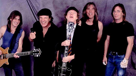 The 30 best Brian Johnson AC/DC songs