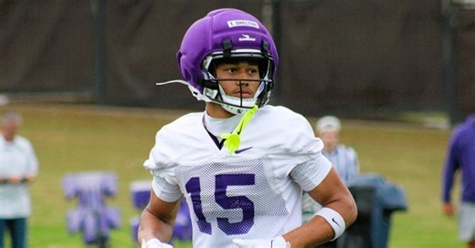 TCU 2026 spring camp practice No. 12 recap