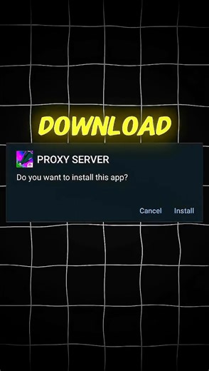Vip Proxy Server Link 🤯 #freefire #vipproxyserver #gaming
