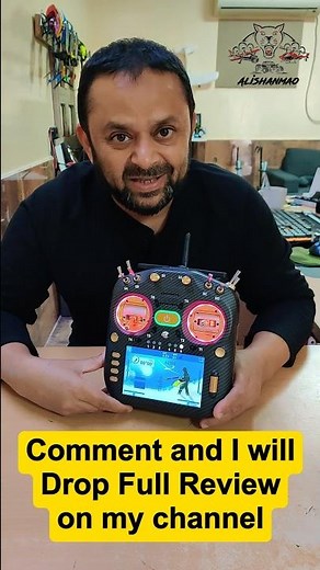 Should I Review the New RadioMaster TX16s MK3 Max Transmitter