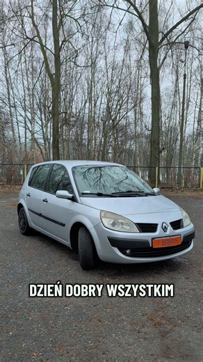 Mamy nadzieję, że pierogi smakowały, a prezenty trafione! 🎅 Korzystając z wolnej chwili, przypominamy, że nasz komis wraca do pracy już w najbliższą sobotę od godziny 9:00. Dni 24-26 grudnia to czas odpoczynku, ale dla Was mamy kolejną filmową propozycję z naszego placu: ✨ Renault Scenic (2007) Silnik: 1.6 Benzyna (prosta i sprawdzona konstrukcja) Cena: 3 499 zł Wygodne wsiadanie, mnóstwo schowków i komfort dla całej rodziny! Cieszcie się ostatnim dniem świątecznego relaksu! Do zobaczenia na mi