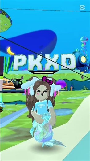 Yeni "Brazillian Sponge Bob" dansını denedim!✨️ //PKXD #pkxd #berrynovapkxd