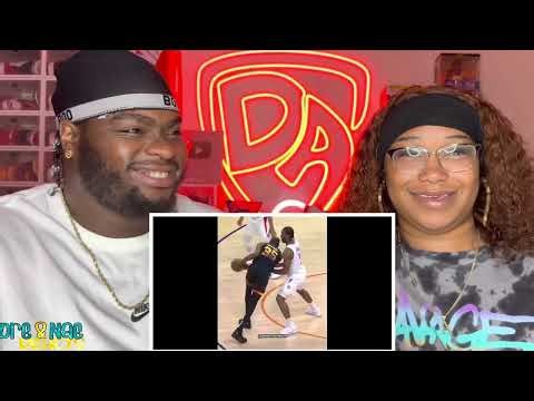 APRIL ￼2023/PLAYOFFS NBA VOICEOVER BY DJMEECHYMEECH REACTION