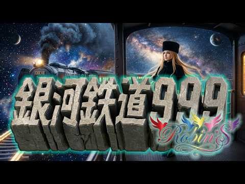 【追悼AIカバー】AIアイドルRobin’Sが歌う「銀河鉄道999」#aiカバー #ai #suno #kling #domoai #銀河鉄道999#ささきいさお #池田昌子 #青木望 #松本零士