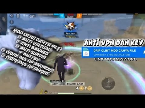 NEW CHEAT FF TERBARU‼️ APK MOD MENU FF TERBARU 2026 CHEAT FF ANTI BAN, ALL SERVER, SERVER INDO