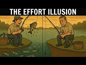 Why Effort Will Never Guarantee Success – Aristotle, Epictetus(One Lesson You Can’t Ignore)