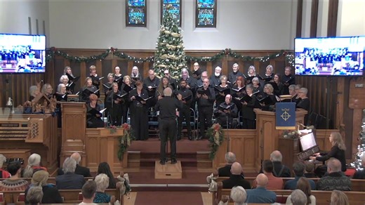 "Carol of the Bells" - County Classic Chorale 2024 | County Classic Chorale