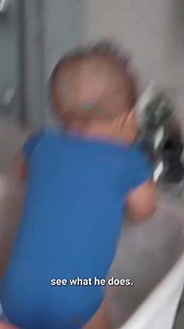 Our Baby's New Trick | Anthony & Ana