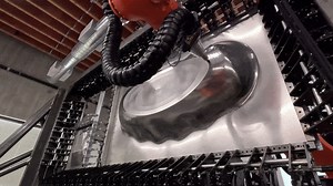 Robot Metalsmiths Are Resurrecting Toroidal Tanks for NASA