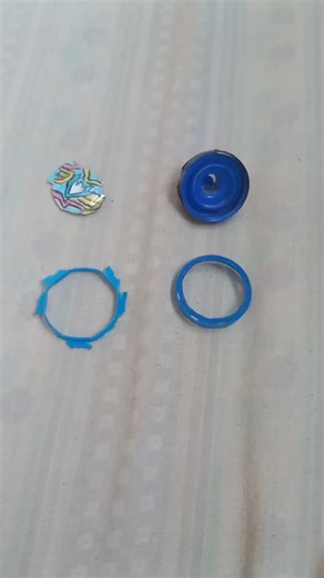 Como Fazer Beyblade Caseiro Ultimate Valkyrie